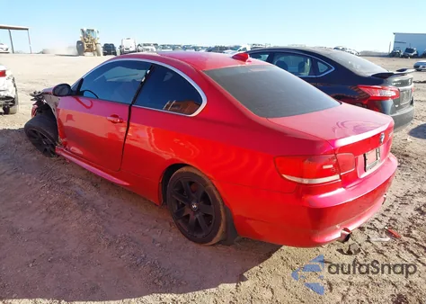 2008 BMW 335Xi z USA, uszkodzony, nr VIN WBAWC73538E066619